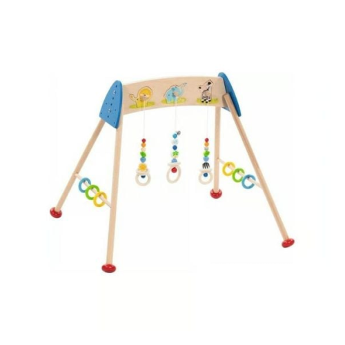 Baby-Fit Tierstimmen Wilde Tiere, Greif- und Spieltrainer