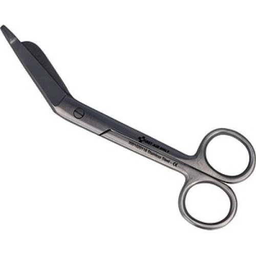 FIRST AID ONLY Erste-Hilfe-Schere silber 160,0 cm