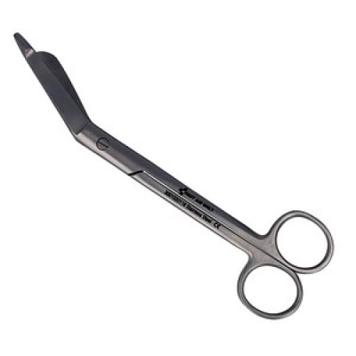FIRST AID ONLY Erste-Hilfe-Schere silber 180,0 cm