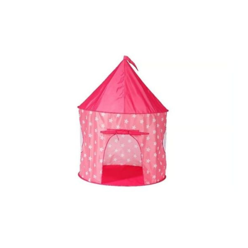 Knorrtoys 55542 - Spielzelt - Pink white stars