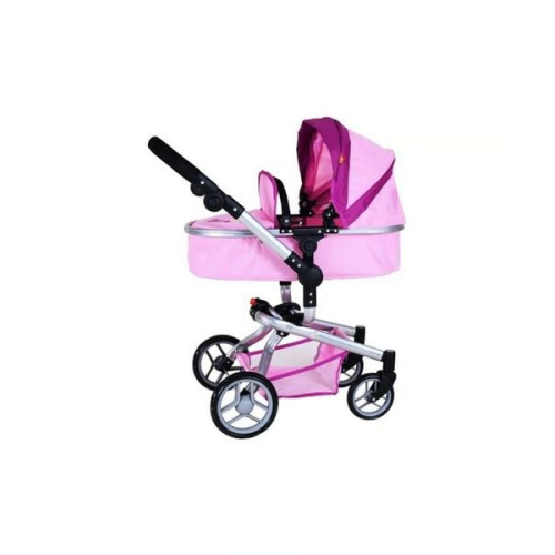 Knorrtoys 90937 - Puppenwagen Boonk - princess pink