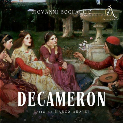 Giovanni Boccaccio - Decameron - Audiolibro