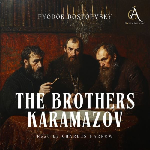 Fyodor Dostoevsky Classic Audiobooks - The Brothers Karamazov - Audiobook