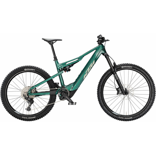 KTM MACINA KAPOHO 8973, 10 Gang Kettenschaltung, Herrenfahrrad, Diamant, Modell 2025, 29 Zoll 53 cm oxygen green (grey+black)