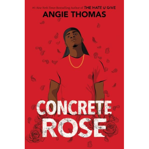 Angie Thomas - Concrete Rose