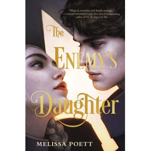Melissa Poett - The Enemy's Daughter