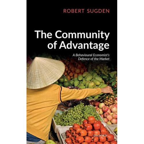 Robert Sugden - Community of Advantage