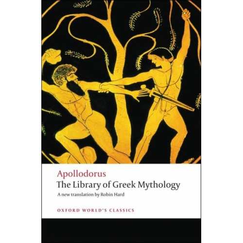 Apollodorus Robin Hard - Library of Greek Mythology