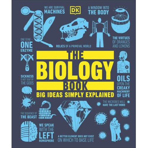 DK - The Biology Book