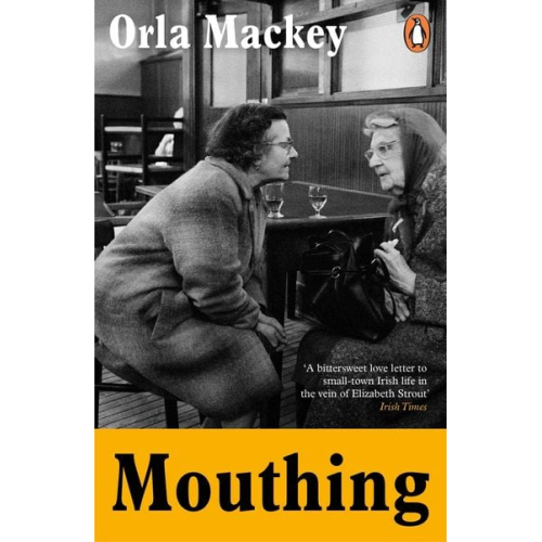 Orla Mackey - Mouthing