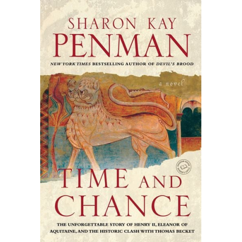 Sharon Kay Penman - Time and Chance