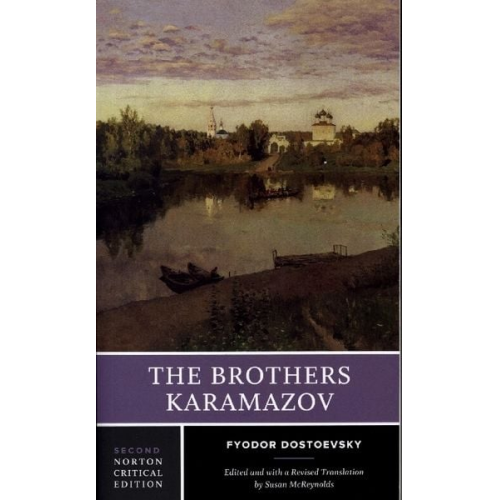 Fyodor Dostoevsky - The Brothers Karamazov