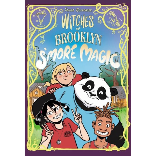 Sophie Escabasse - Witches of Brooklyn: s'More Magic