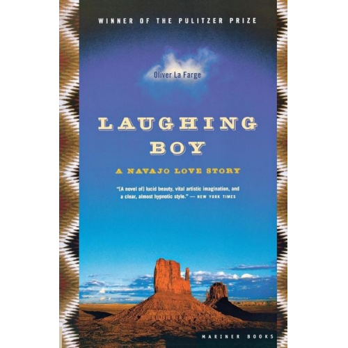 Oliver La Farge Wanden Lafarge Gomez - Laughing Boy