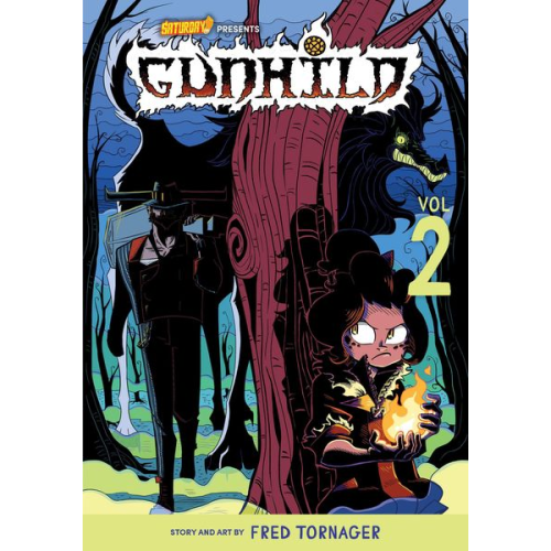 Fred Tornager Saturday AM - Gunhild, Volume 2
