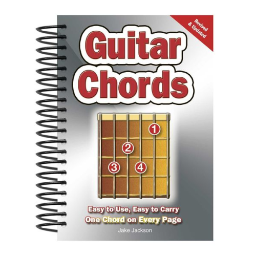 Jake Jackson - Guitar Chords
