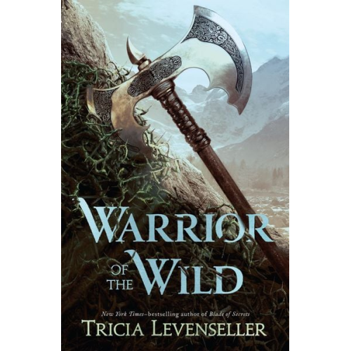 Tricia Levenseller - Warrior of the Wild