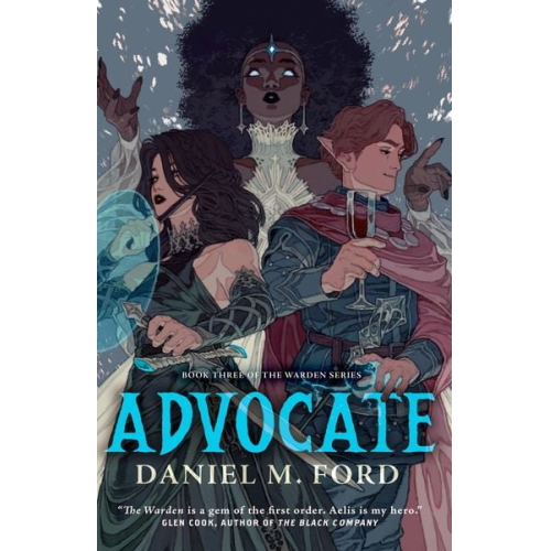 Daniel M. Ford - Advocate