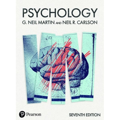 G. Martin G. Neil Martin Neil R. Carlson - Psychology