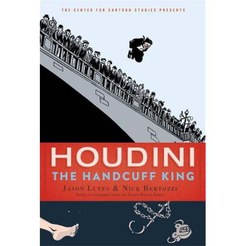 Jason Lutes - Houdini