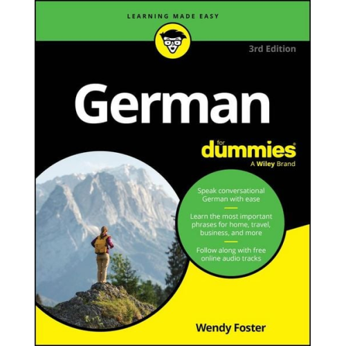 Wendy Foster - German For Dummies