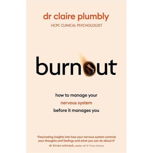 Claire Plumbly - Burnout