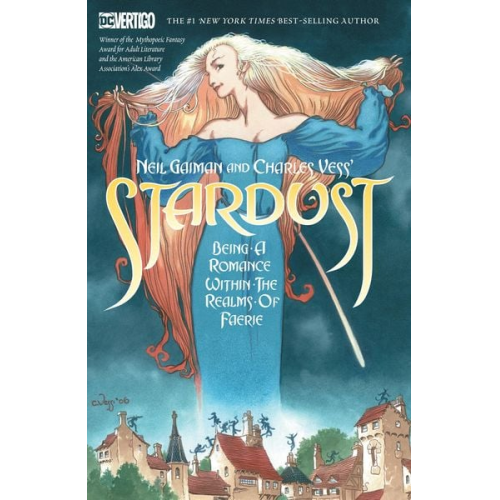 Charles Vess Neil Gaiman - Neil Gaiman and Charles Vess's Stardust