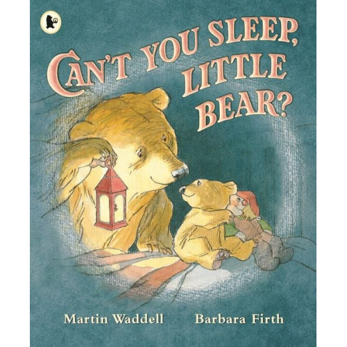 Martin Waddell - Can't You Sleep, Little Bear?