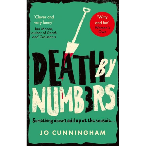 Jo Cunningham - Death by Numbers