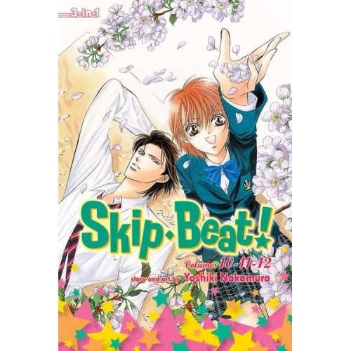 Yoshiki Nakamura - Skip-Beat!, (3-In-1 Edition), Vol. 4