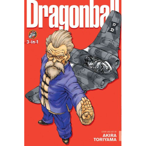 Akira Toriyama - Dragon Ball (3-in-1 Edition), Vol. 2