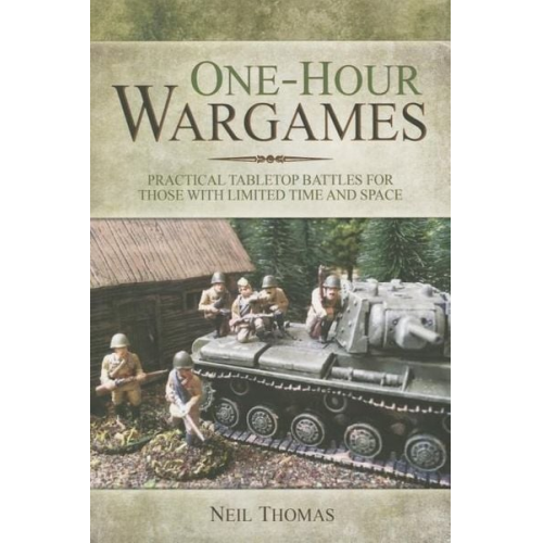 Neil Thomas - One-Hour Wargames
