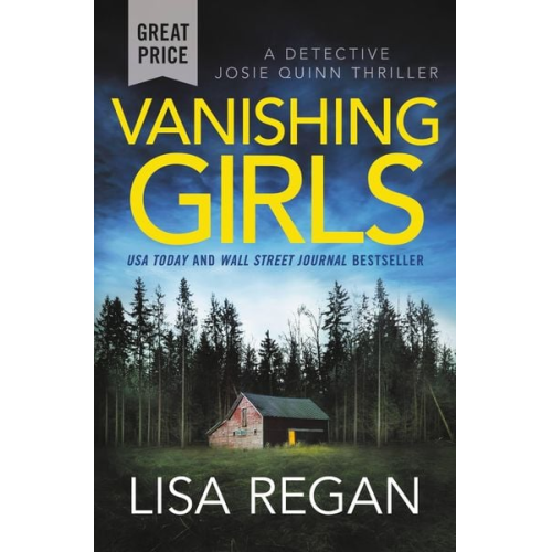 Lisa Regan - Vanishing Girls