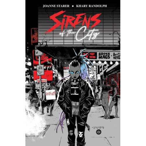 Joanne Starer - Sirens of the City