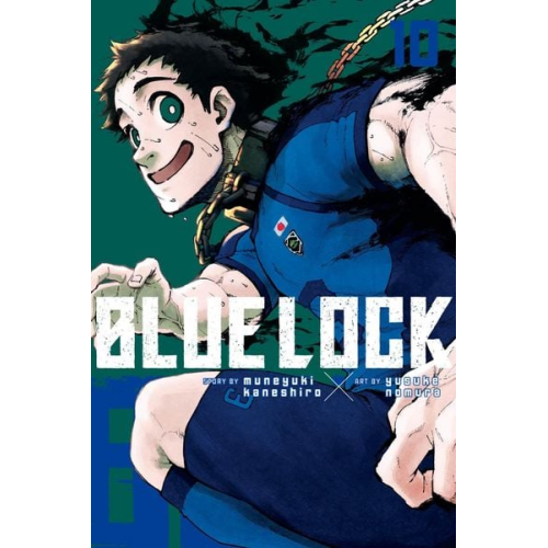 Muneyuki Kaneshiro - Blue Lock 10
