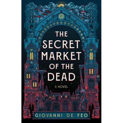 Giovanni De Feo - The Secret Market of the Dead