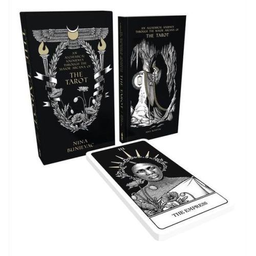 Nina Bunjevac - An Alchemical Journey Through the Major Arcana of the Tarot