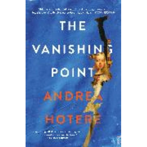 Andrea Hotere - Vanishing Point