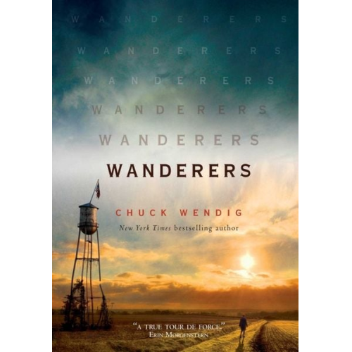 Chuck Wendig - Wanderers