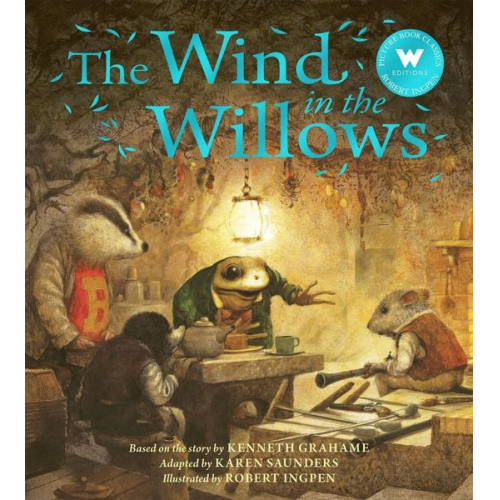 Karen Saunders Kenneth Grahame - The Wind in the Willows