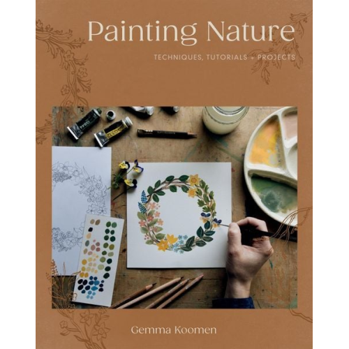 Gemma Koomen - Painting Nature