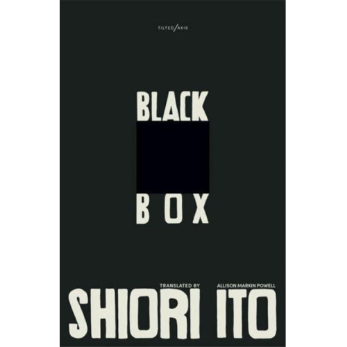 Shiori Ito - Black Box