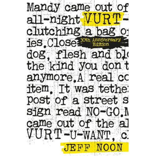 Jeff Noon - Vurt