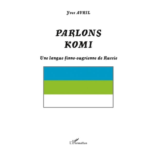 Yves Avril - Parlons Komi