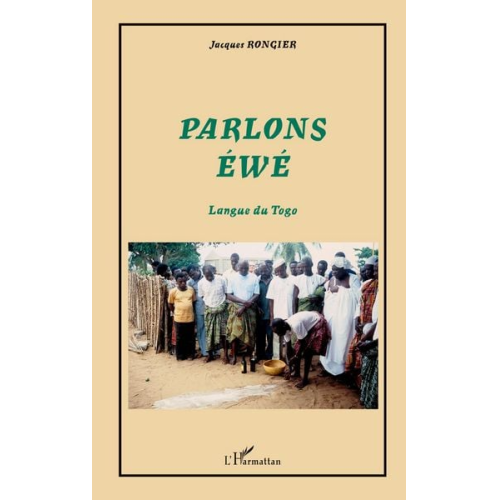 Jacques Rongier - Parlons éwé