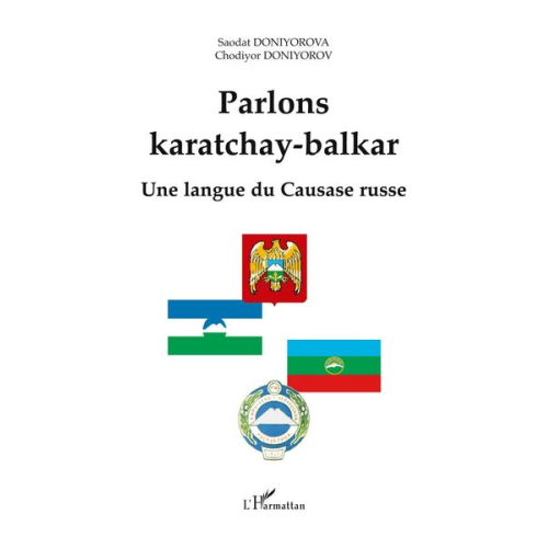 Shodiyor Doniyorov Saodat Doniyorova - Parlons karatchay-balkar