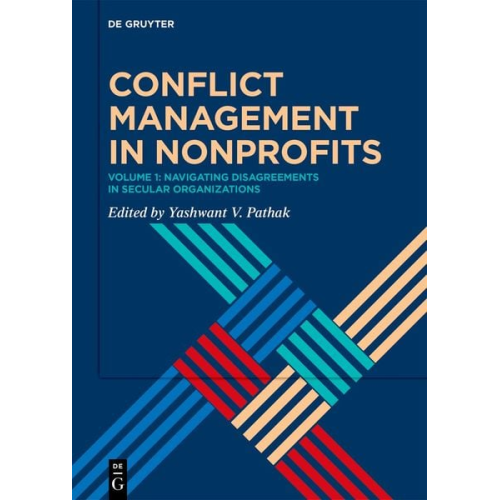 Conflict Management in Nonprofits