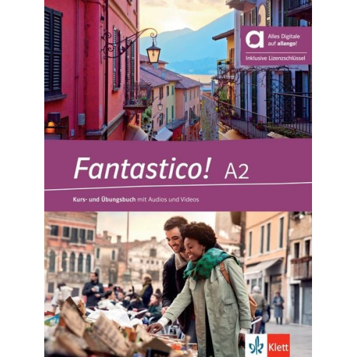 Fantastico! A2 - Hybride Ausgabe allango