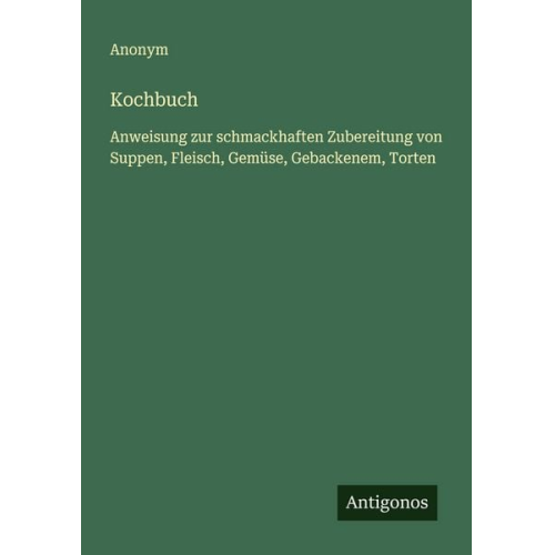 Kochbuch