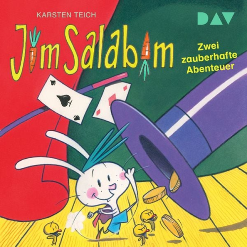 Karsten Teich - Jim Salabim – Zwei zauberhafte Abenteuer
